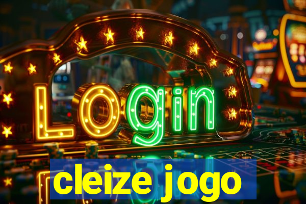 cleize jogo